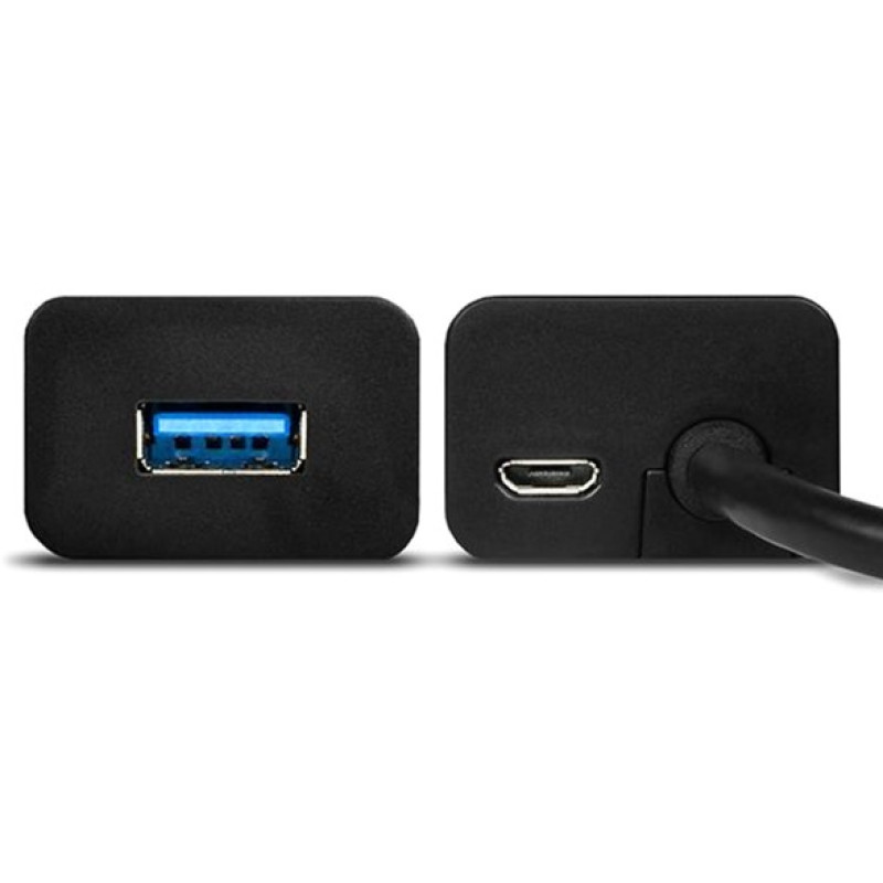 USB-хаб AXAGON HUE-S2BP