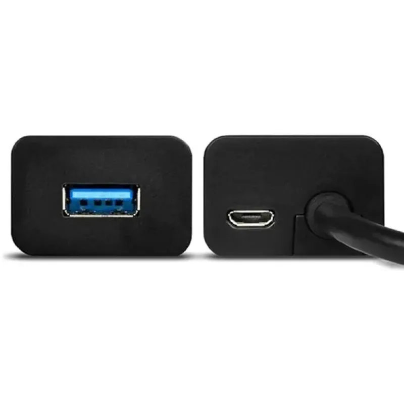 USB-хаб AXAGON HUE-S2BP