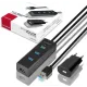 USB-хаб AXAGON HUE-S2BP