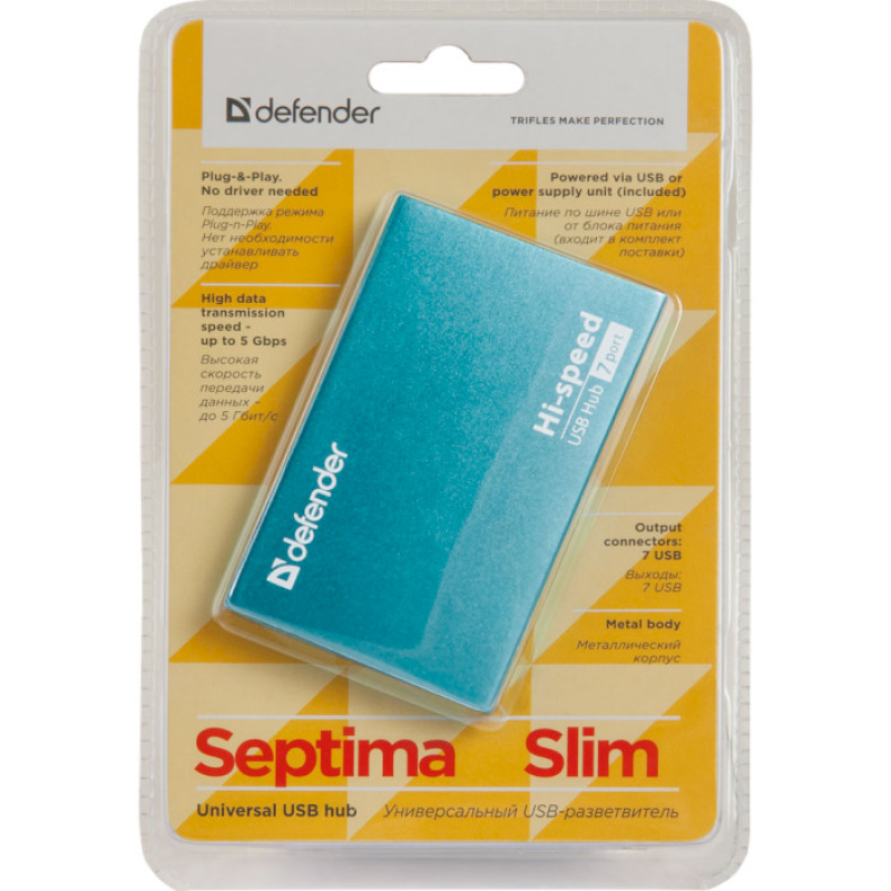 Defender Septima Slim (83505)