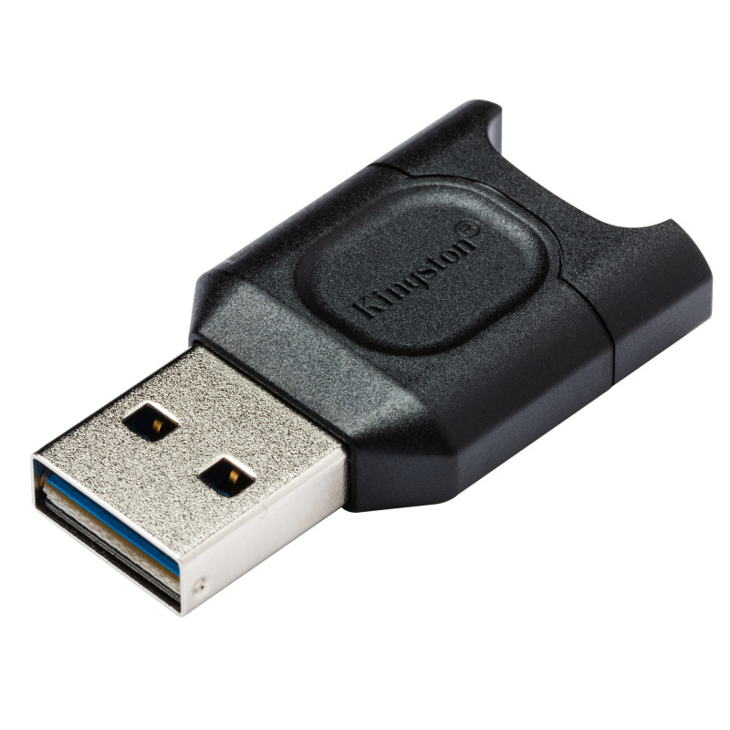 Kingston USB 3.1 SDHC/SDXC UHS-II MobileLite Plus (MLP)