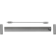 Trust Dalyx Aluminium Dock (23417)