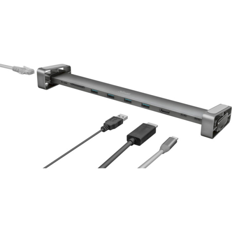 Trust Dalyx Aluminium Dock (23417)