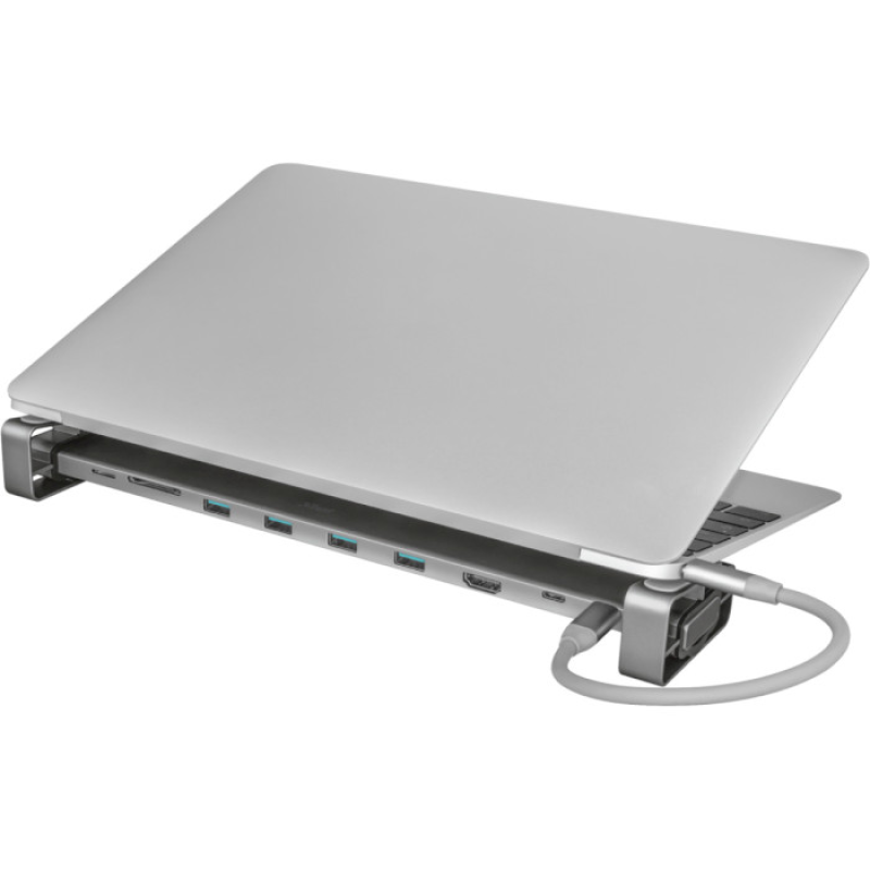 Trust Dalyx Aluminium Dock (23417)