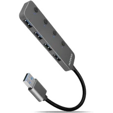 USB-хаб AXAGON HUE-MSA