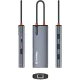 USB-хаб ColorWay  CW-HUB02