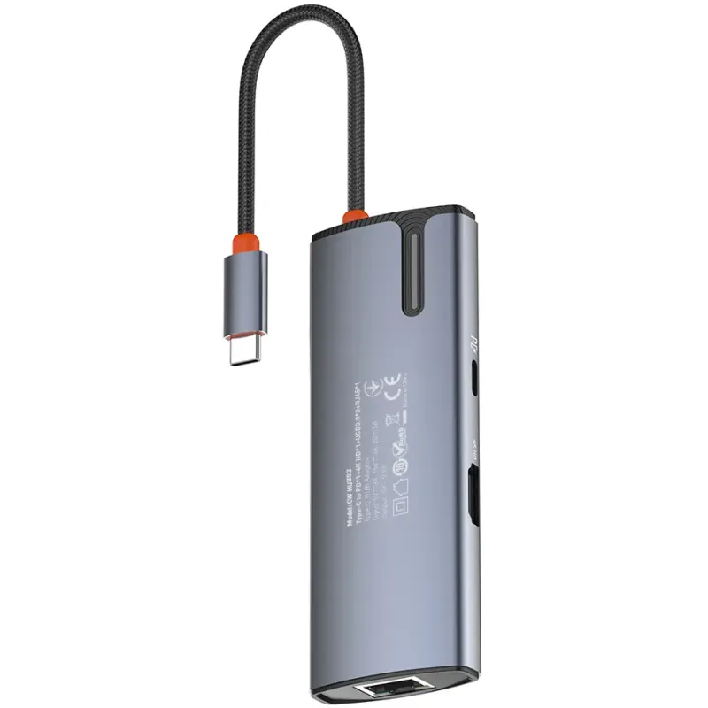 USB-хаб ColorWay  CW-HUB02