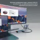 USB-хаб ColorWay  CW-HUB02