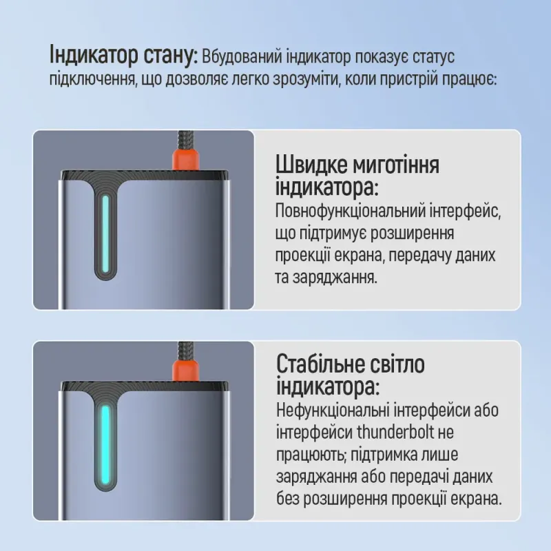 USB-хаб ColorWay  CW-HUB02