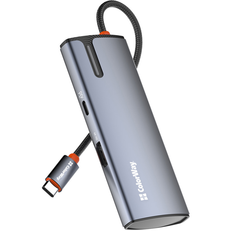 USB-хаб ColorWay CW-HUB01