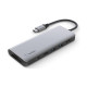 Belkin USB-C 7-in-1 Multiport Dock (AVC009BTSGY)