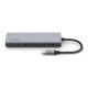 Belkin USB-C 7-in-1 Multiport Dock (AVC009BTSGY)