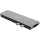 USB-хаб Choetech HUB-M14-GY-V2