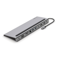 Belkin USB-C Multimedia Dock (INC004BTSGY)