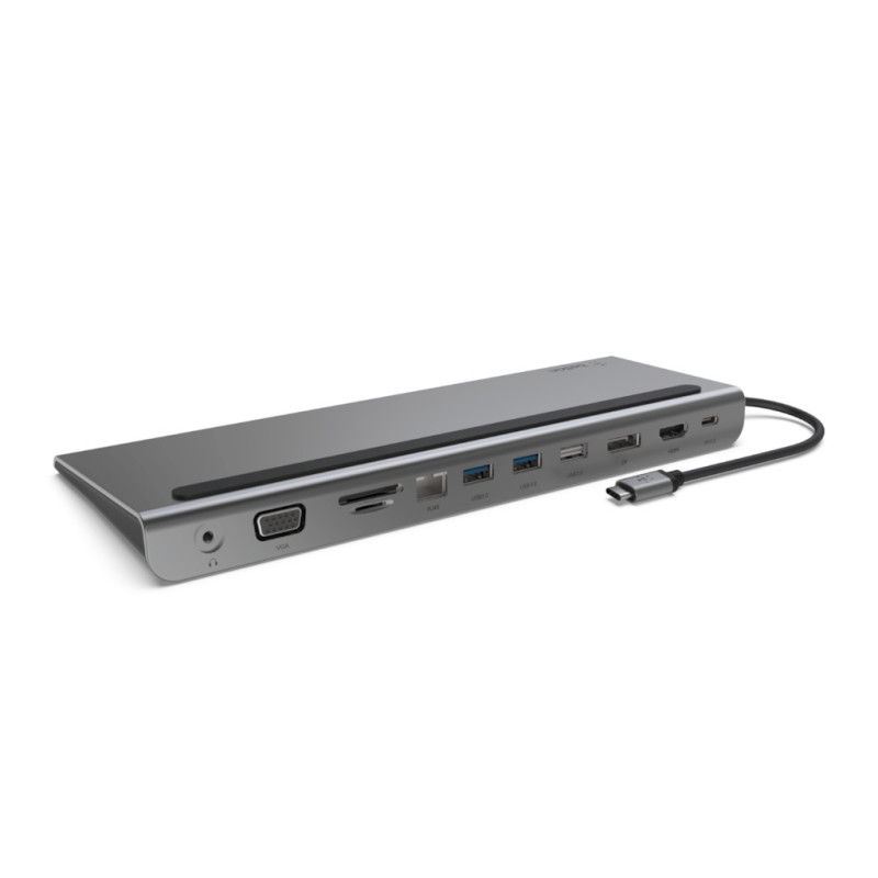 Belkin USB-C Multimedia Dock (INC004BTSGY)