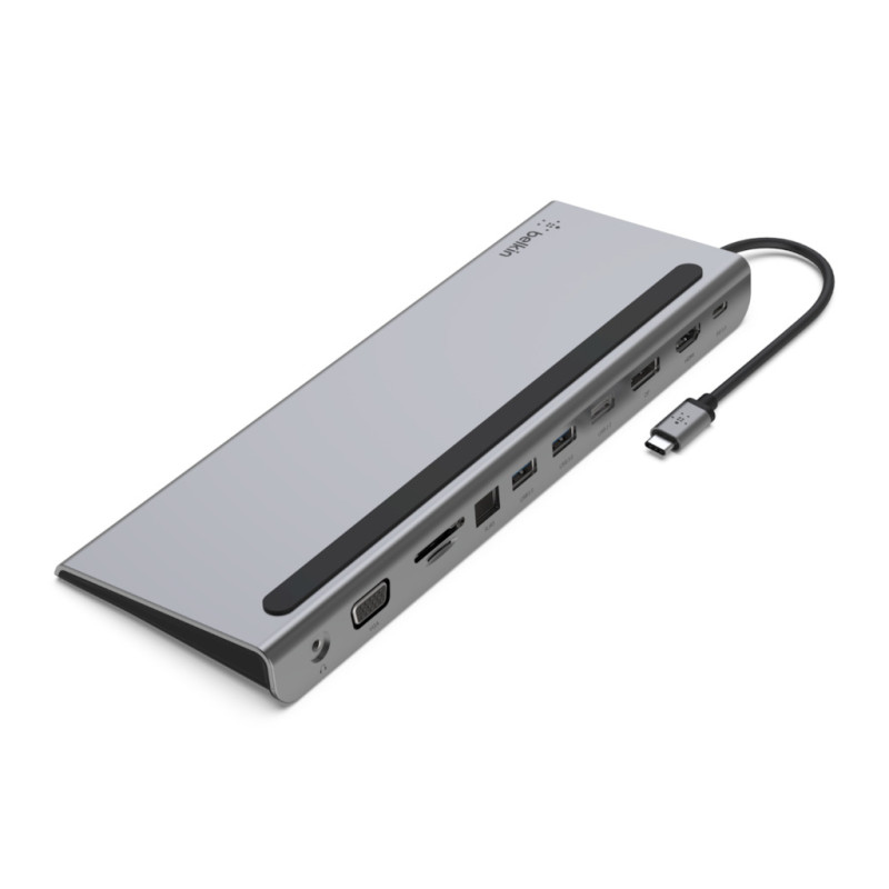 Belkin USB-C Multimedia Dock (INC004BTSGY)