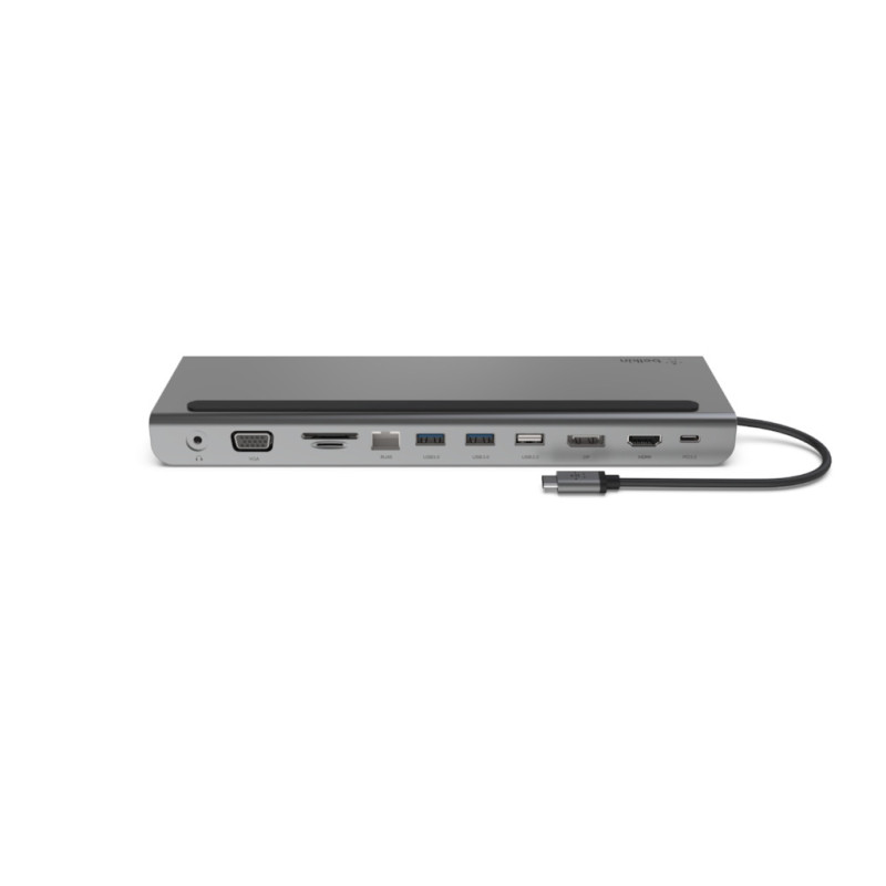 Belkin USB-C Multimedia Dock (INC004BTSGY)