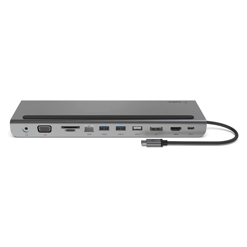 Belkin USB-C Multimedia Dock (INC004BTSGY)