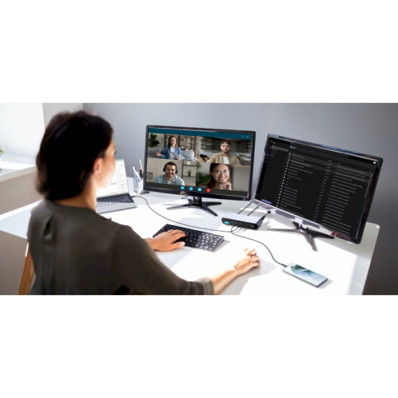 Belkin Pro Thunderbolt 4 Dock (INC006VFSGY)