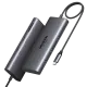 USB-хаб UGREEN CM639 10-in-1 Grey (15534)