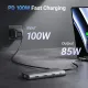 USB-хаб UGREEN CM639 10-in-1 Grey (15534)
