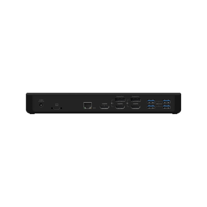 Belkin Universal USB-C Triple Display Dock (INC007vfBK)