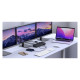 Belkin Universal USB-C Triple Display Dock (INC007vfBK)