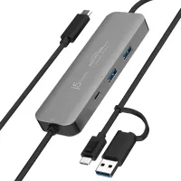 USB-хаб j5create JCH462-N