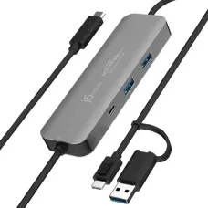 USB-хаб j5create JCH462-N