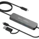 USB-хаб j5create JCH462-N