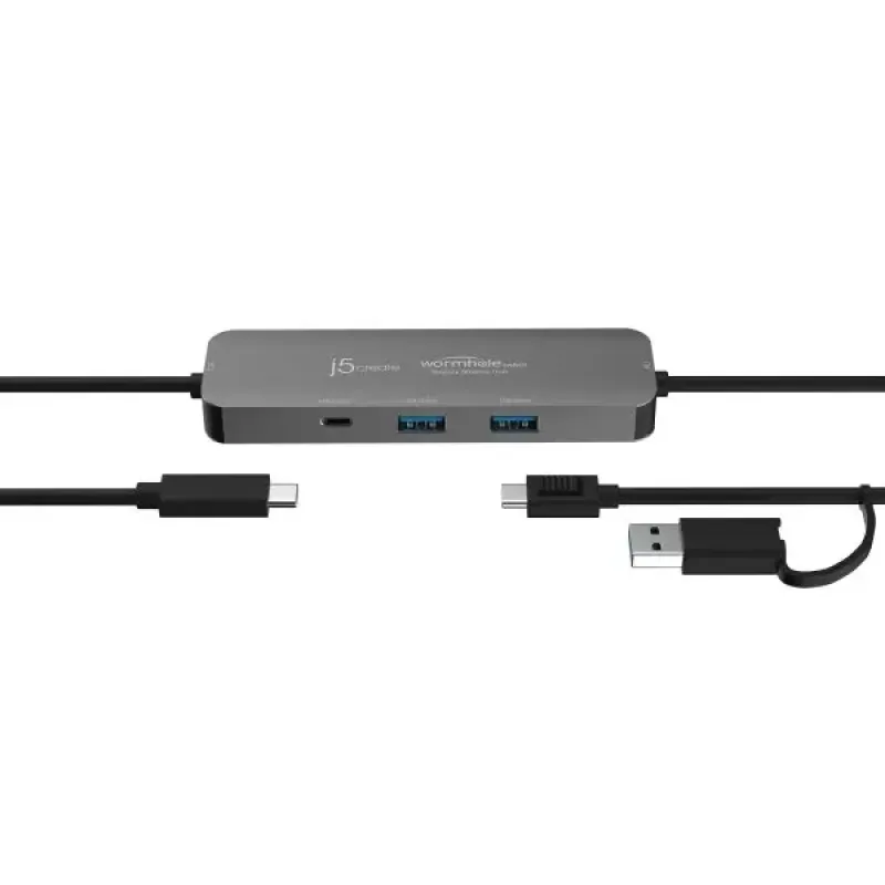 USB-хаб j5create JCH462-N