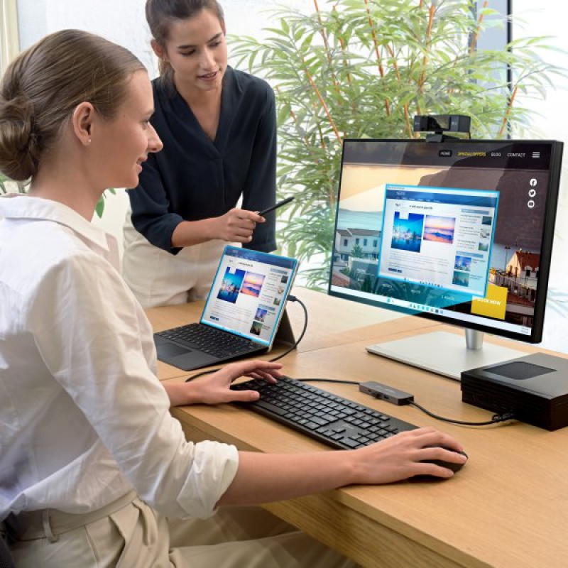 USB-хаб j5create JCH462-N