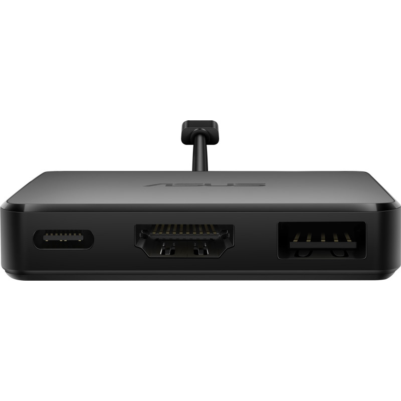 USB-хаб ASUS USB-C Mini Dock (90XB0820-BDS000)