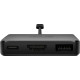 USB-хаб ASUS USB-C Mini Dock (90XB0820-BDS000)