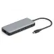 USB-хаб Digitus USB-C 8-port Docking Station (DA-70915)