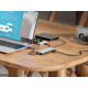 USB-хаб Digitus USB-C 8-port Docking Station (DA-70915)
