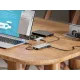 USB-хаб Digitus USB-C 8-port Docking Station (DA-70915)