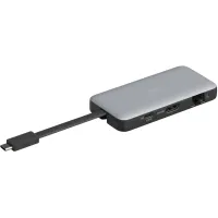USB-хаб Digitus USB-C 7-Port Travel Docking Station (DA-70916)