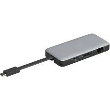 USB-хаб Digitus USB-C 7-Port Travel Docking Station (DA-70916)