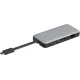 USB-хаб Digitus USB-C 7-Port Travel Docking Station (DA-70916)