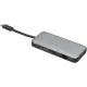 USB-хаб Digitus USB-C 7-Port Travel Docking Station (DA-70916)