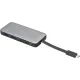 USB-хаб Digitus USB-C 7-Port Travel Docking Station (DA-70916)
