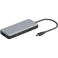 USB-хаб Digitus USB-C 7-Port Docking Station (DA-70914)
