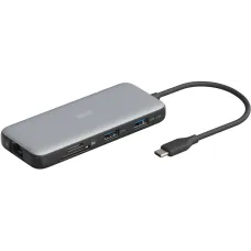 USB-хаб Digitus USB-C 7-Port Docking Station (DA-70914)