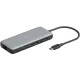 USB-хаб Digitus USB-C 7-Port Docking Station (DA-70914)