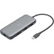 USB-хаб Digitus USB-C 7-Port Docking Station (DA-70914)