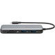 USB-хаб Digitus USB-C 7-Port Docking Station (DA-70914)