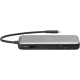 USB-хаб Digitus USB-C 7-Port Docking Station (DA-70914)