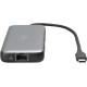 USB-хаб Digitus USB-C 7-Port Docking Station (DA-70914)