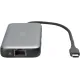 USB-хаб Digitus USB-C 7-Port Docking Station (DA-70914)